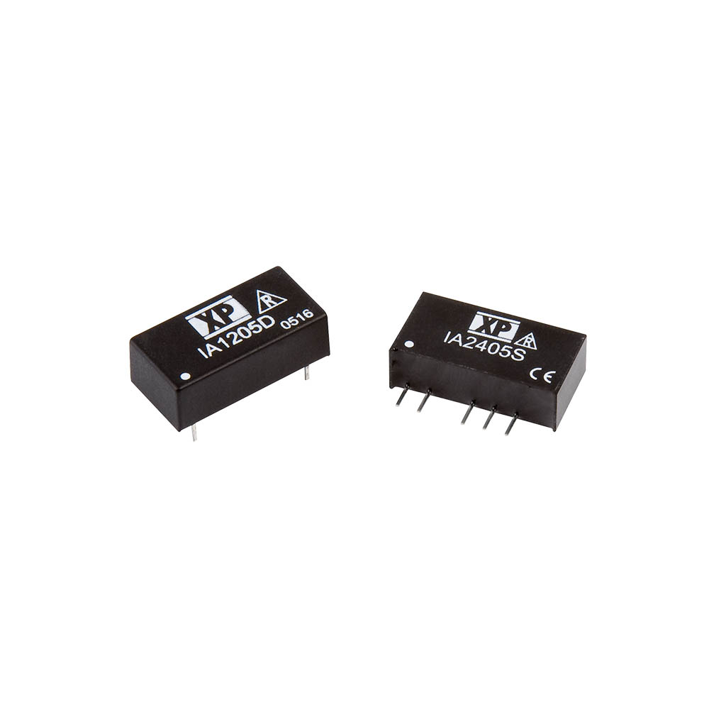 1 Watt DC-DC Converter