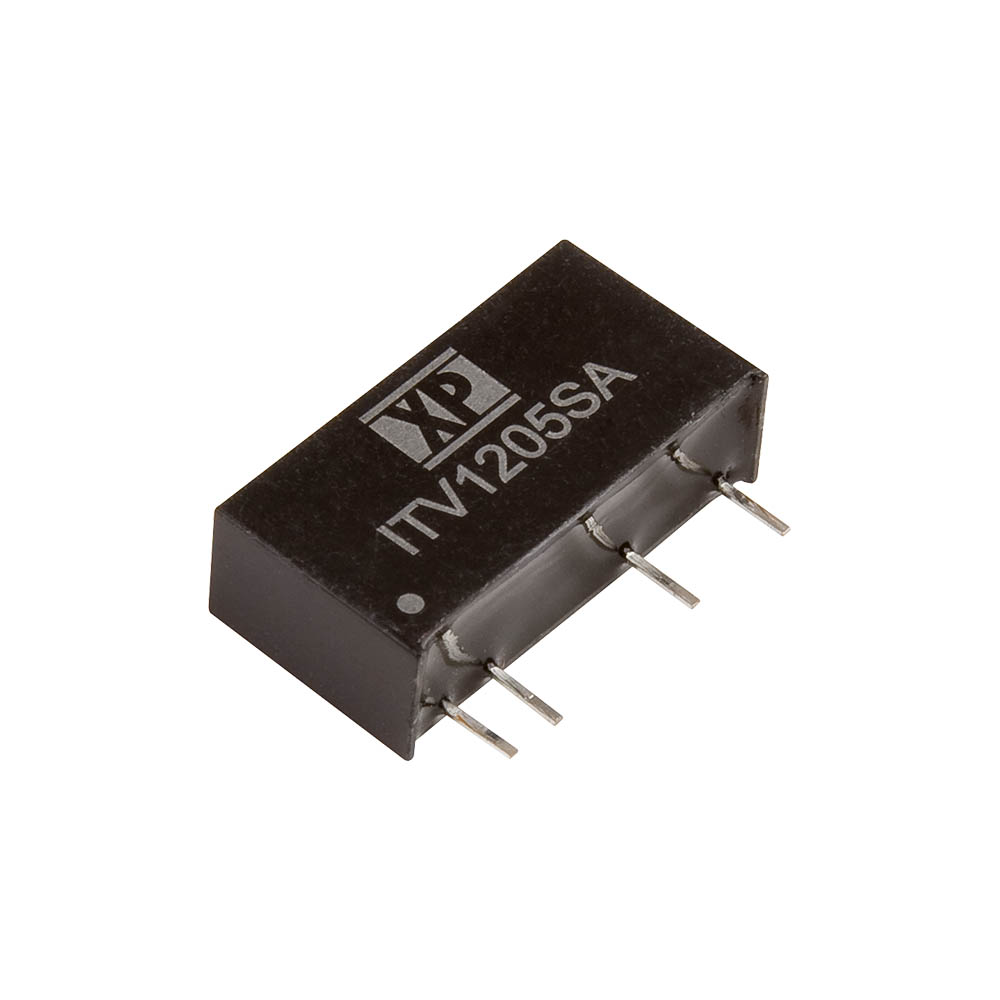 1 Watt DC-DC Converter